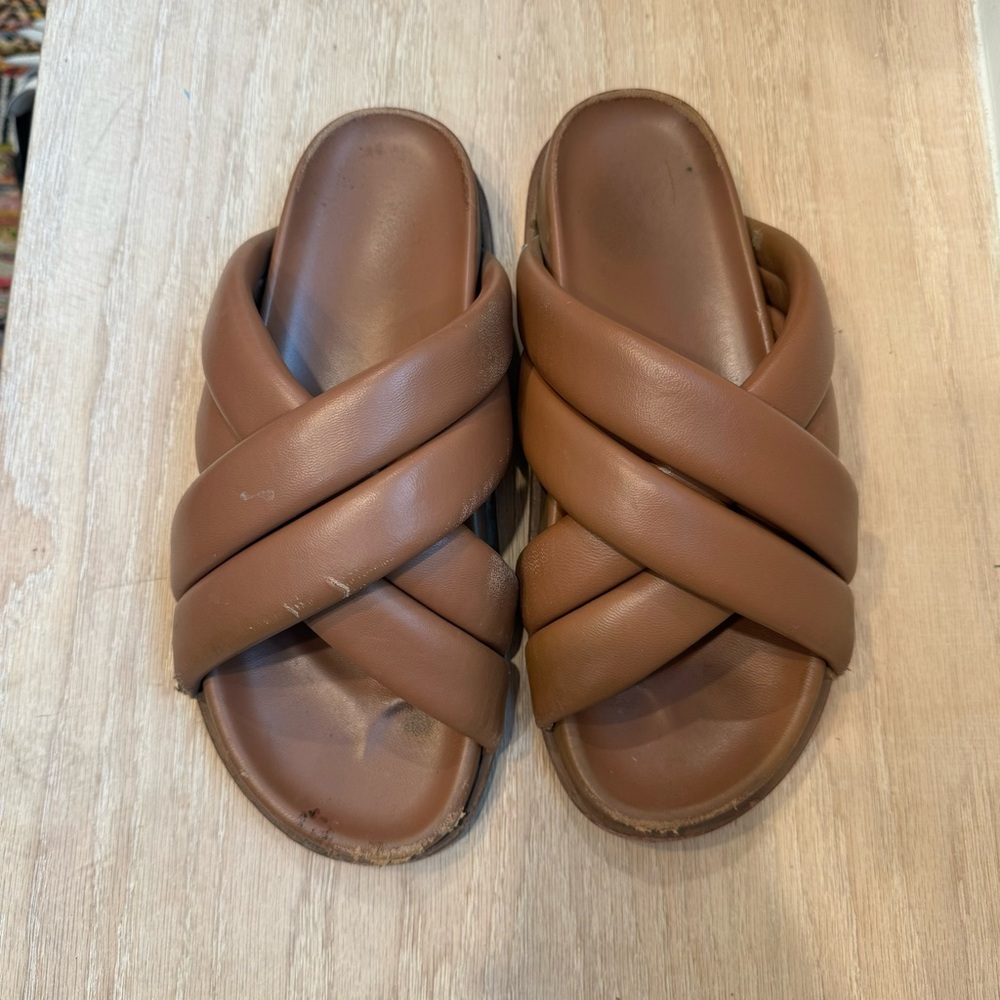 Anine Bing Lizzie Slides